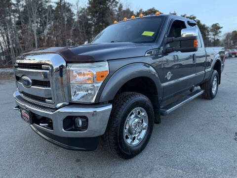 2015 Ford F-250 Super Duty for sale at The Car Guys in Hyannis MA