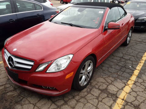 2011 Mercedes-Benz E-Class E 350