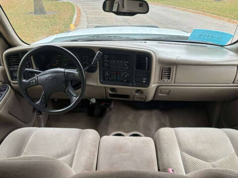 2005 Chevrolet Silverado 2500HD LT
