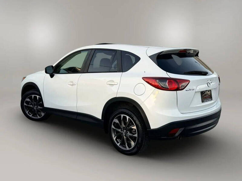 2016 Mazda CX-5