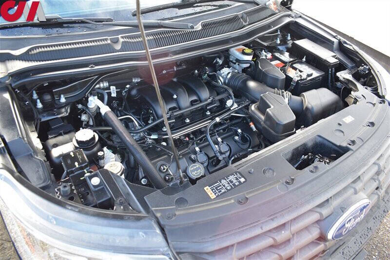 2017 Ford Explorer Police Interceptor Utility