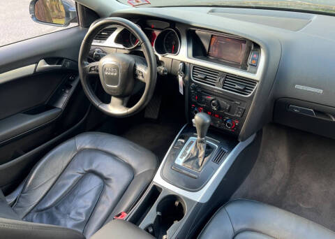 2011 Audi A5 2.0T quattro Premium Plus