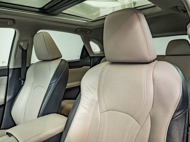 2019 Lexus RX 350