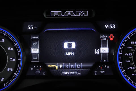 2021 RAM 1500 Limited