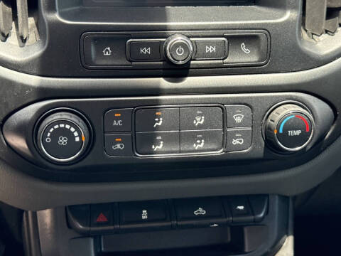 2018 Chevrolet Colorado