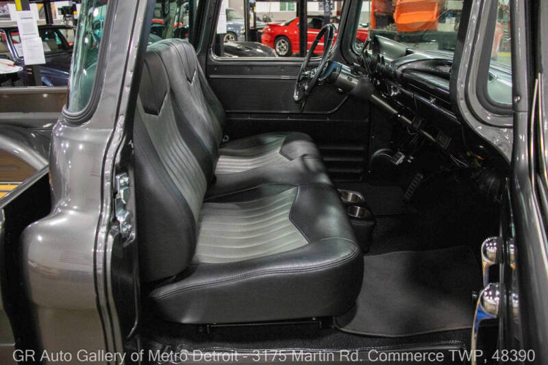 1958 Chevrolet Apache