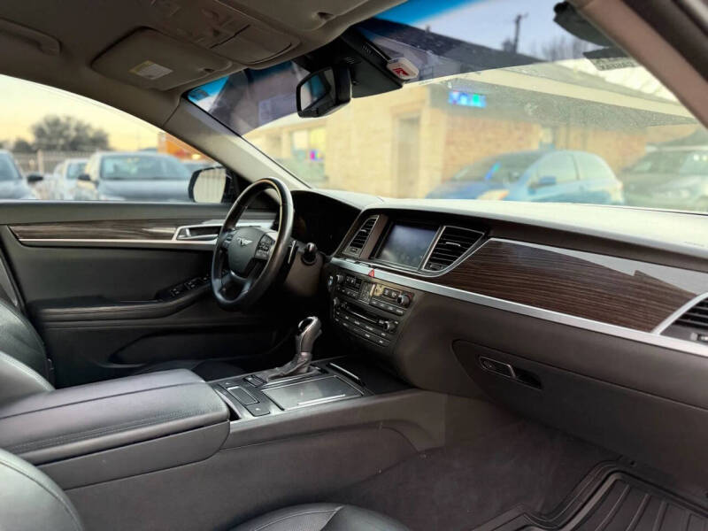 2016 Hyundai Genesis