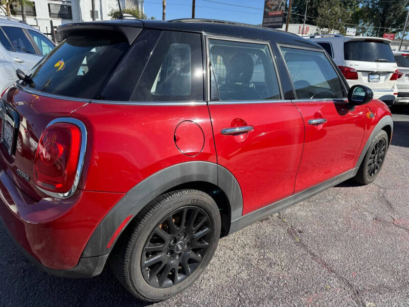 2016 MINI Hardtop 4 Door Cooper