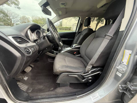 2016 Dodge Journey SXT