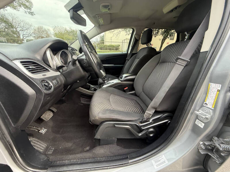 2016 Dodge Journey SXT