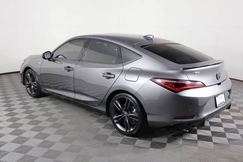 2024 Acura Integra w/Tech w/A-SPEC