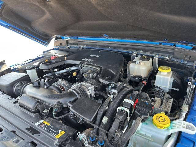 2021 Jeep Gladiator Mojave