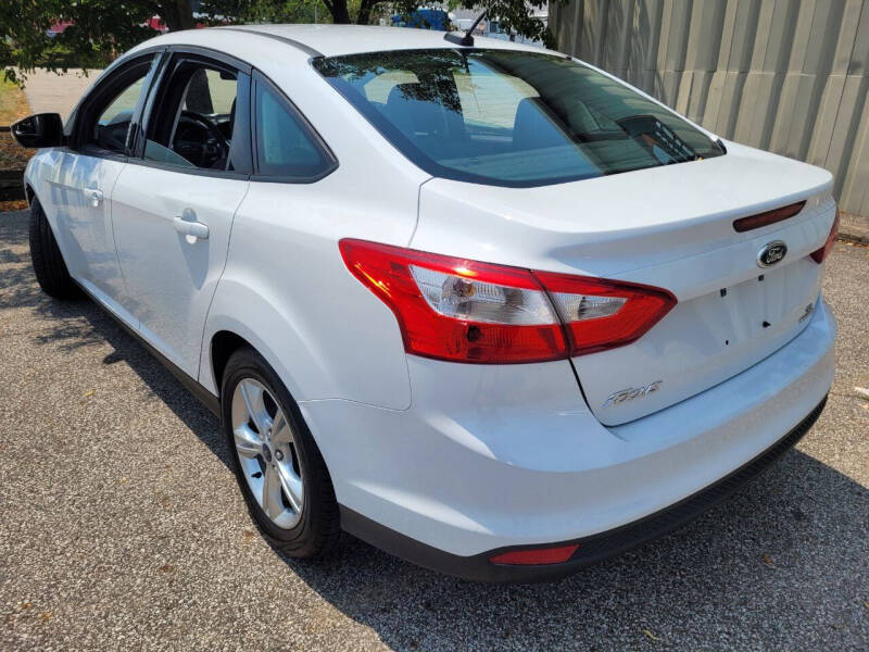 2014 Ford Focus SE