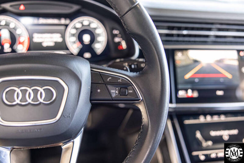 2021 Audi Q7 quattro Premium Plus 45 TFSI