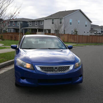 2008 Honda Accord