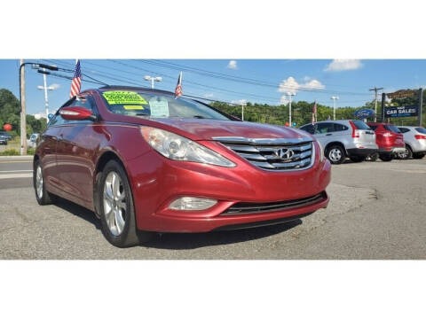 2011 Hyundai Sonata for sale at N&B Car Sales Inc in Marlborough MA