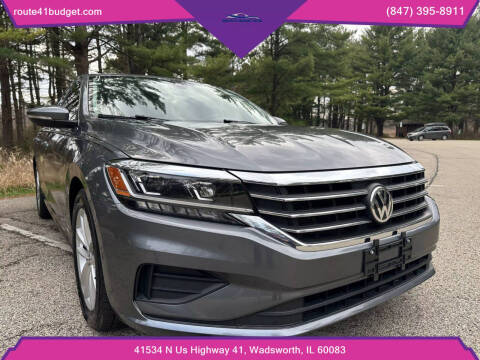 2020 Volkswagen Passat SE