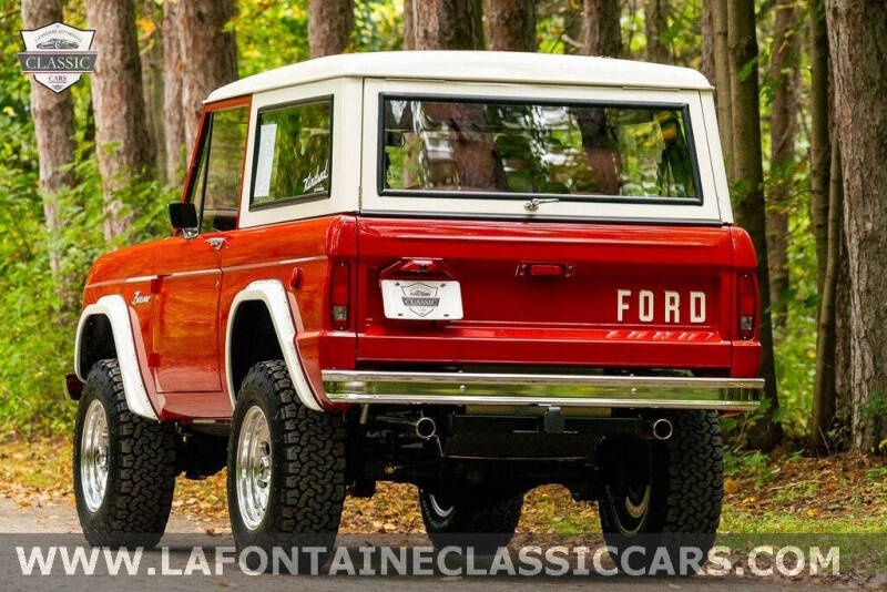 1972 Ford Bronco