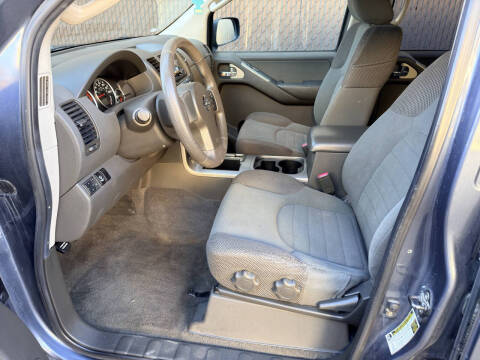 2006 Nissan Pathfinder LE