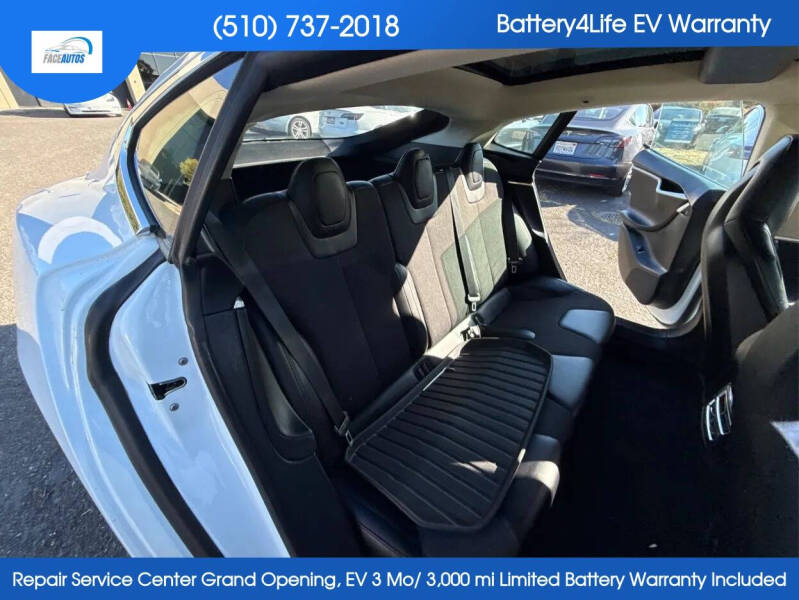 2014 Tesla Model S