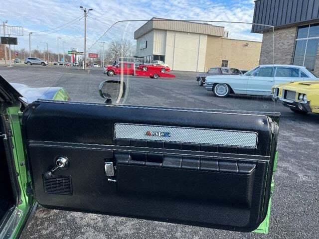 1969 AMC AMX