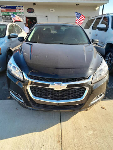 2016 Chevrolet Malibu Limited for sale at Auction Buy LLC in Wilmington DE