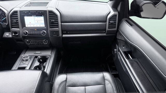 2018 Ford Expedition MAX XLT