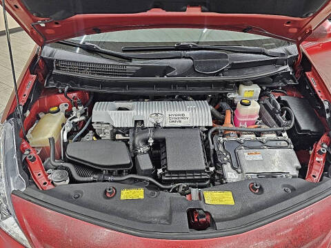 2012 Toyota Prius v Two