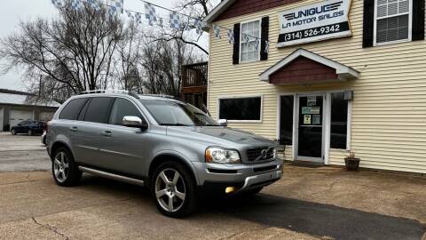2011 Volvo XC90 for sale at Unique LA Motor Sales LLC in Byrnes Mill MO