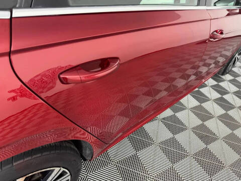 2022 Volkswagen Passat SE