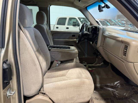 2005 Chevrolet Silverado 2500HD