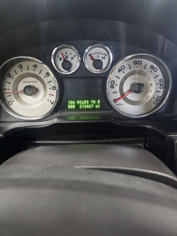 2009 Ford Edge SEL