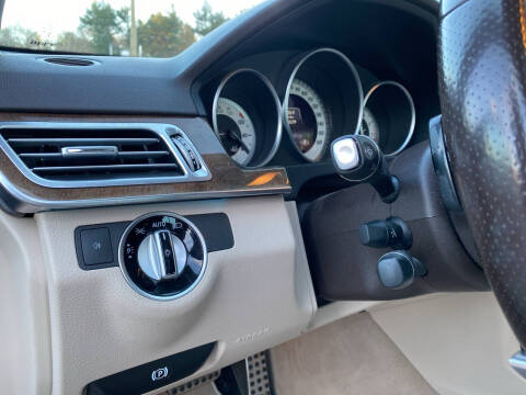 2016 Mercedes-Benz E-Class E 350 4MATIC