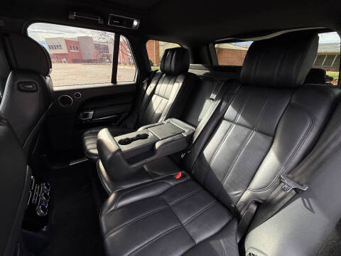 2014 Land Rover Range Rover Supercharged