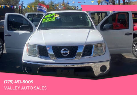 2008 Nissan Frontier for sale in Sun Valley, NV