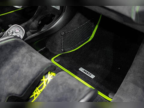 2020 McLaren 600LT Spider