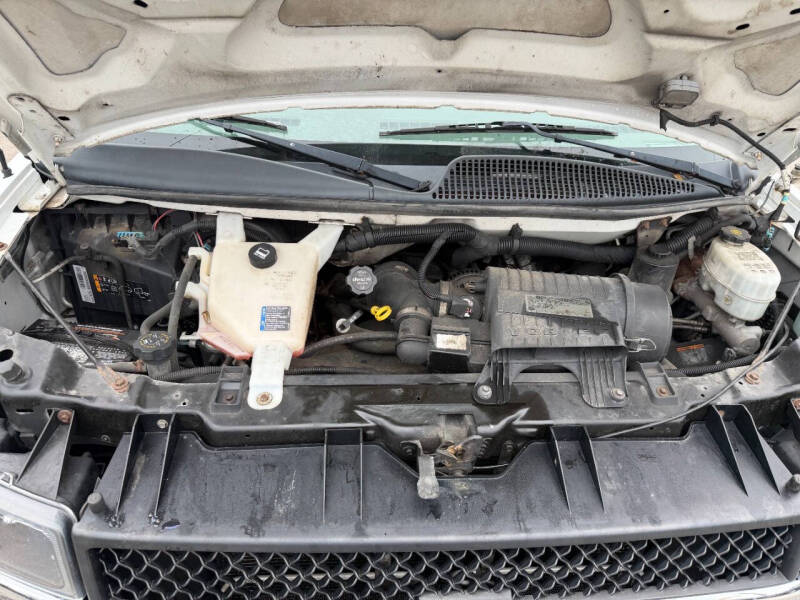 2013 Chevrolet Express LT 3500