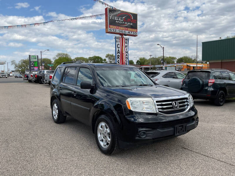 2012 Honda Pilot LX