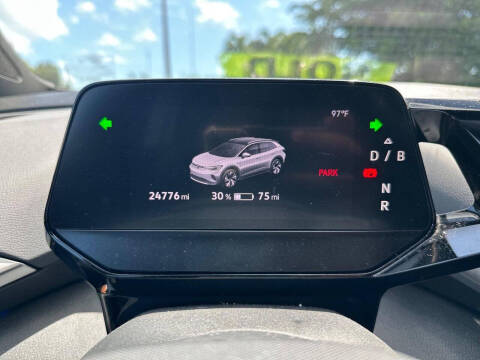 2022 Volkswagen ID.4 Pro