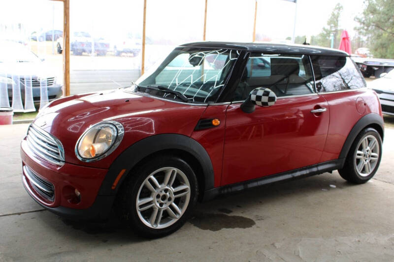 2013 MINI Hardtop Cooper
