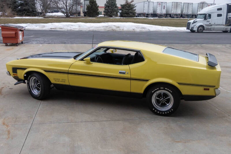 1971 Ford Mustang