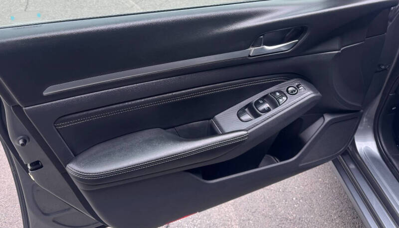 2019 Nissan Altima 2.5 SL