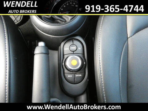 2018 MINI Hardtop 4 Door Cooper