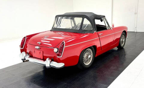 1966 MG Midget