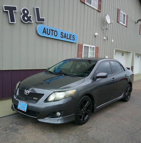 2009 Toyota Corolla XRS