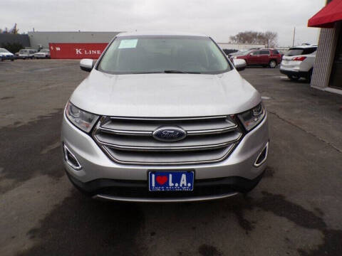 2017 Ford Edge SEL