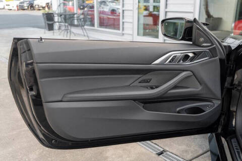 2025 BMW M4 Competition xDrive