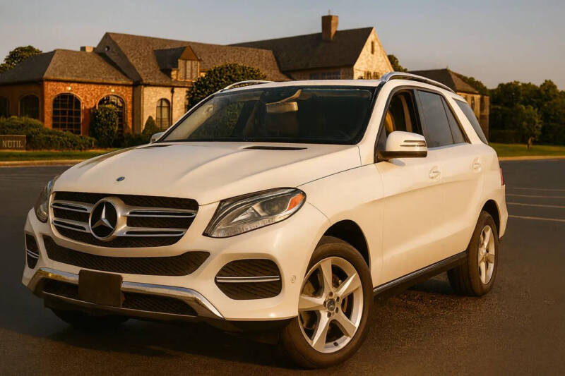 2017 Mercedes-Benz GLE GLE 350 4MATIC