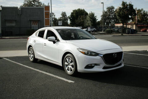 2017 Mazda MAZDA3 Sport
