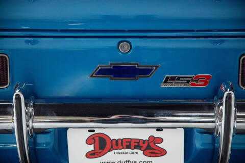 1969 Chevrolet Camaro